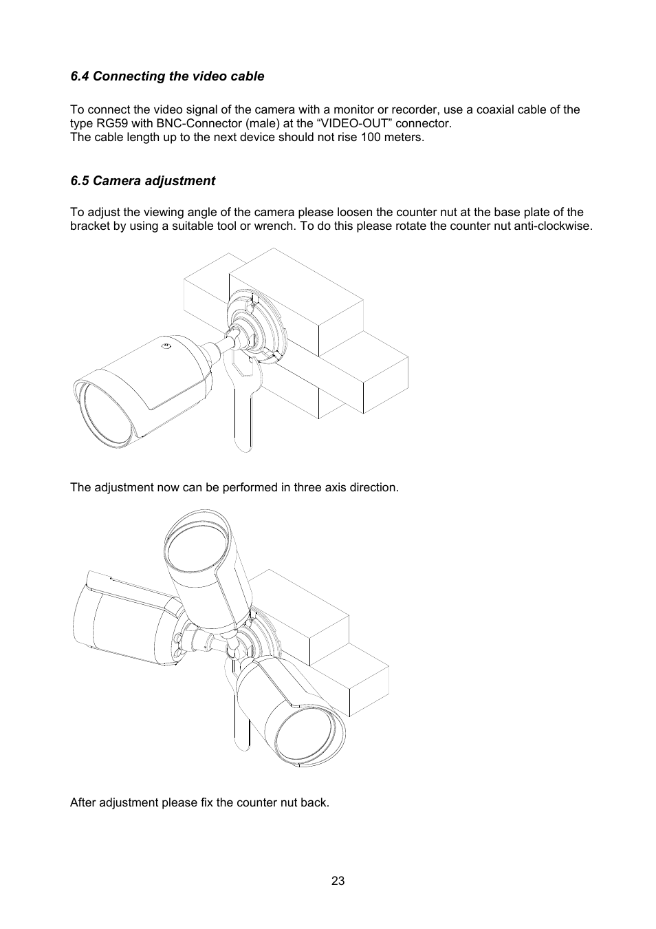ABUS TVCC40531 User Manual | Page 23 / 75
