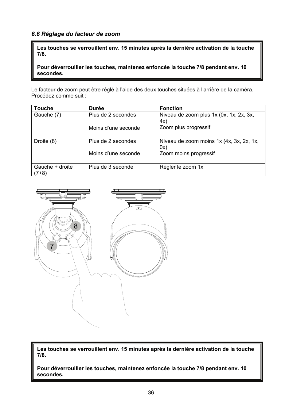 ABUS TVCC40531 User Manual | Page 36 / 75