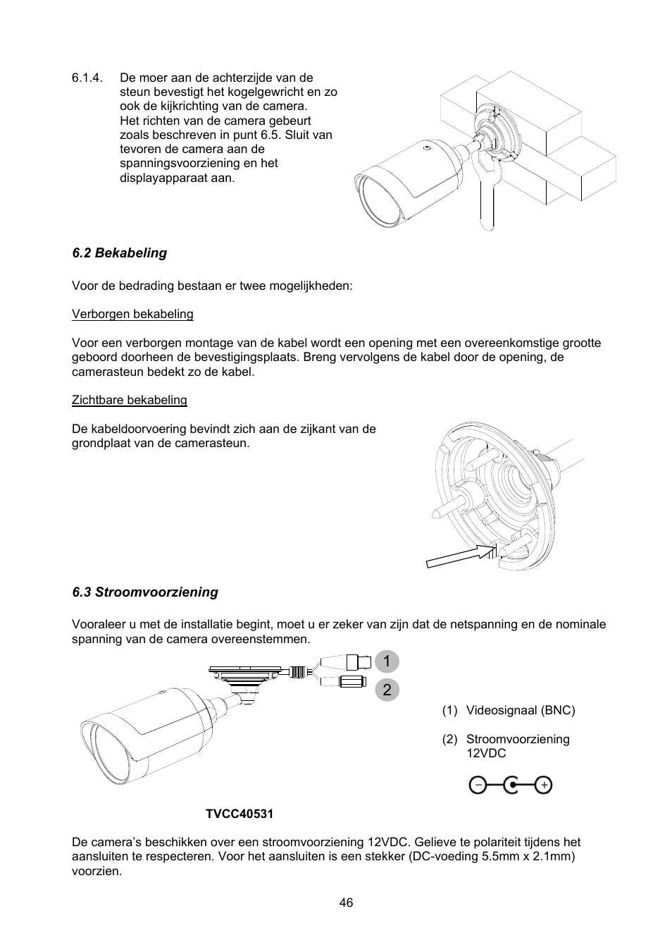 ABUS TVCC40531 User Manual | Page 46 / 75