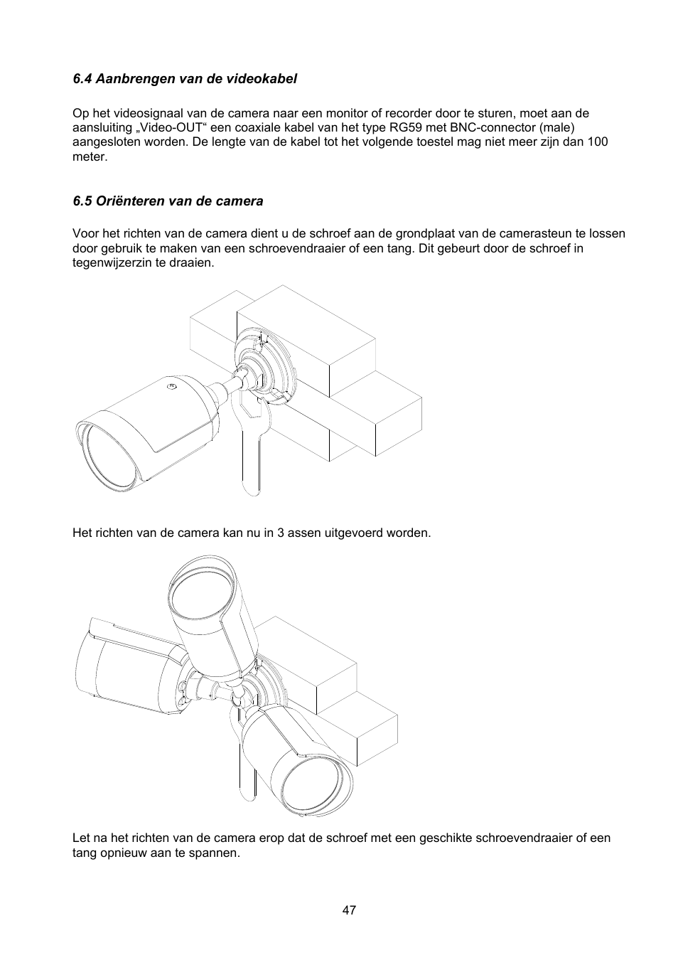 ABUS TVCC40531 User Manual | Page 47 / 75