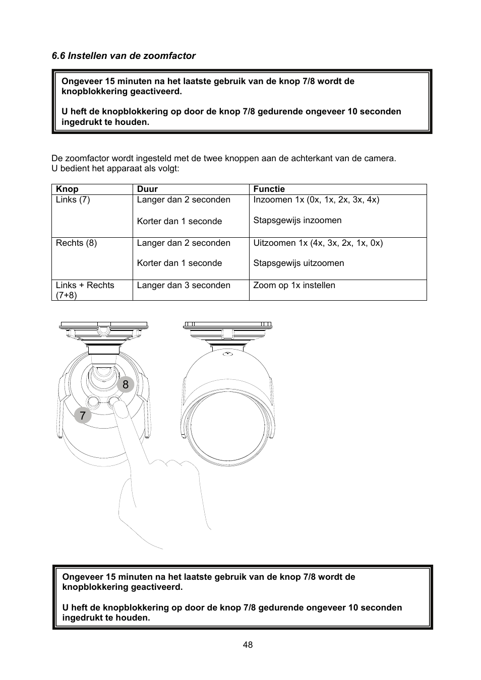 ABUS TVCC40531 User Manual | Page 48 / 75