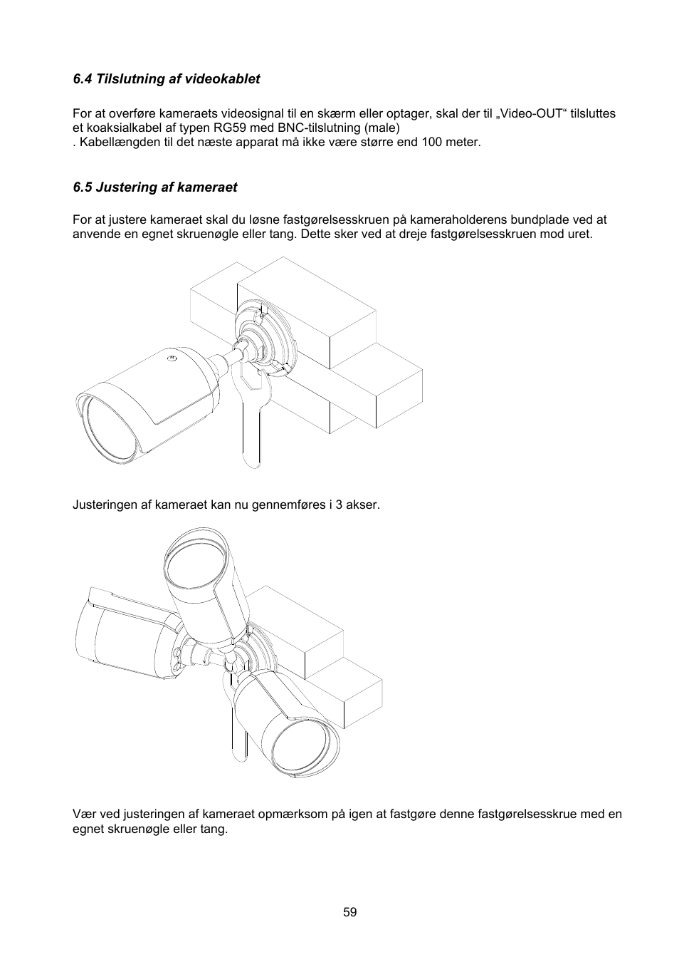 ABUS TVCC40531 User Manual | Page 59 / 75
