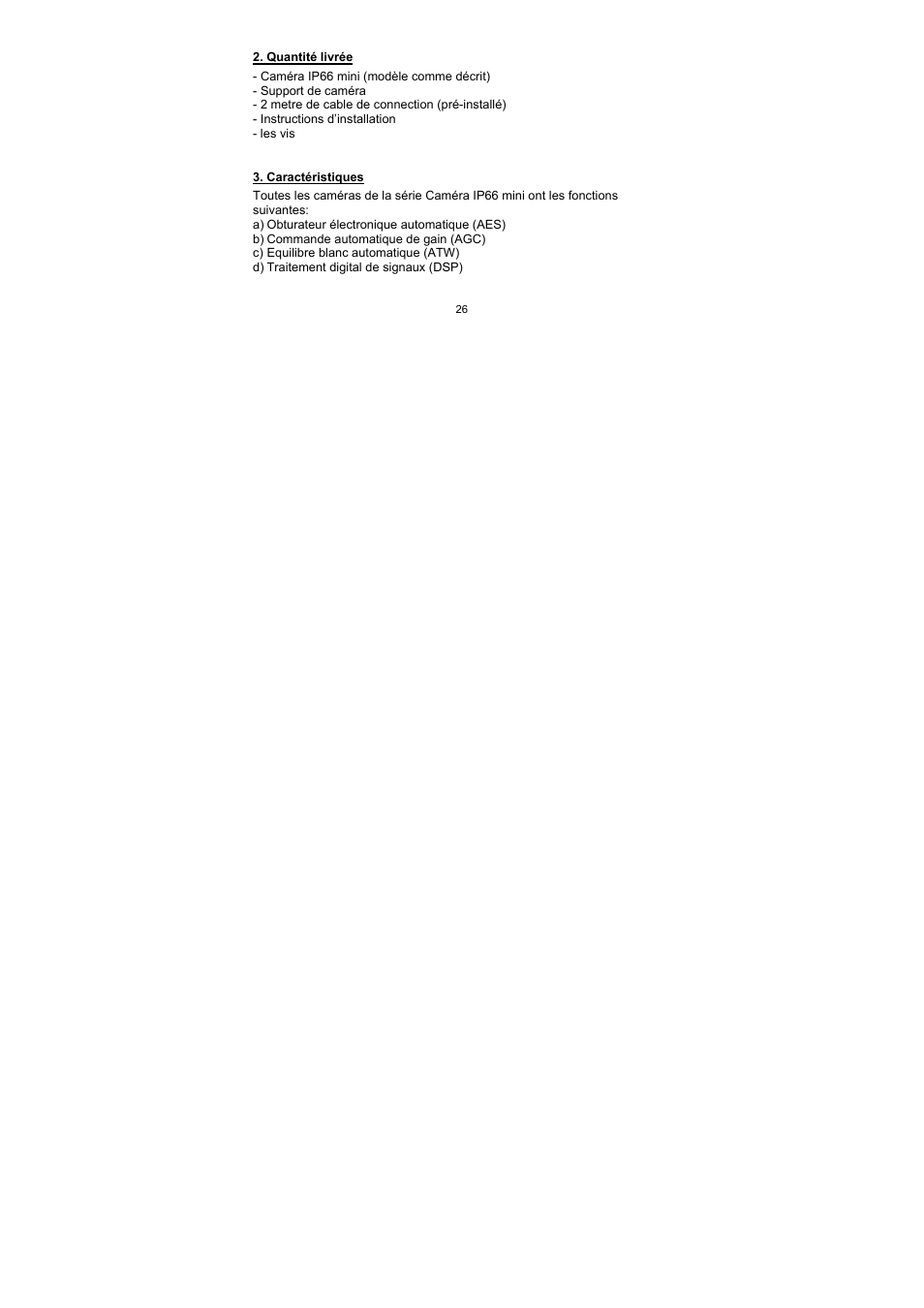 ABUS TV7512 User Manual | Page 26 / 54