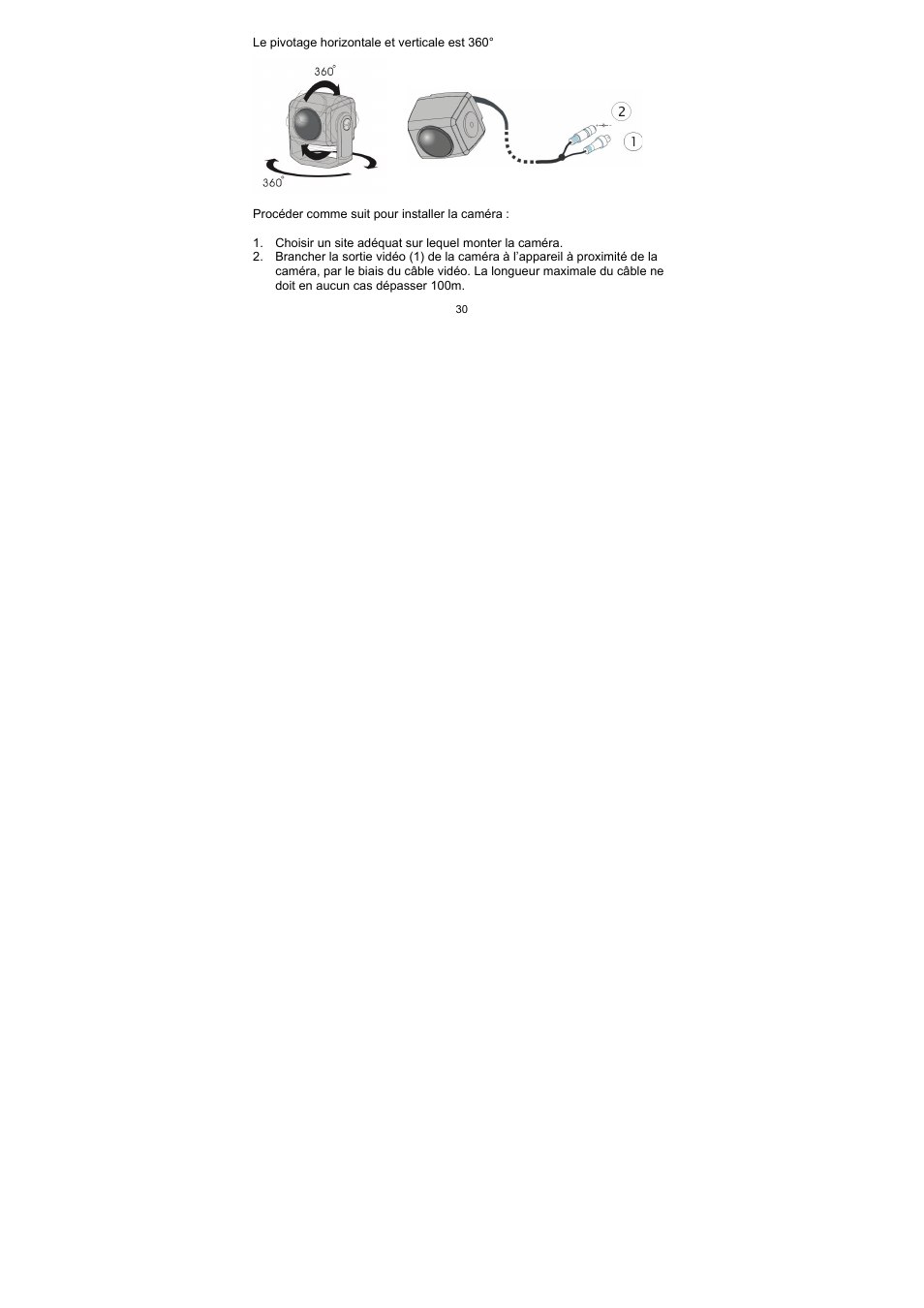 ABUS TV7512 User Manual | Page 30 / 54