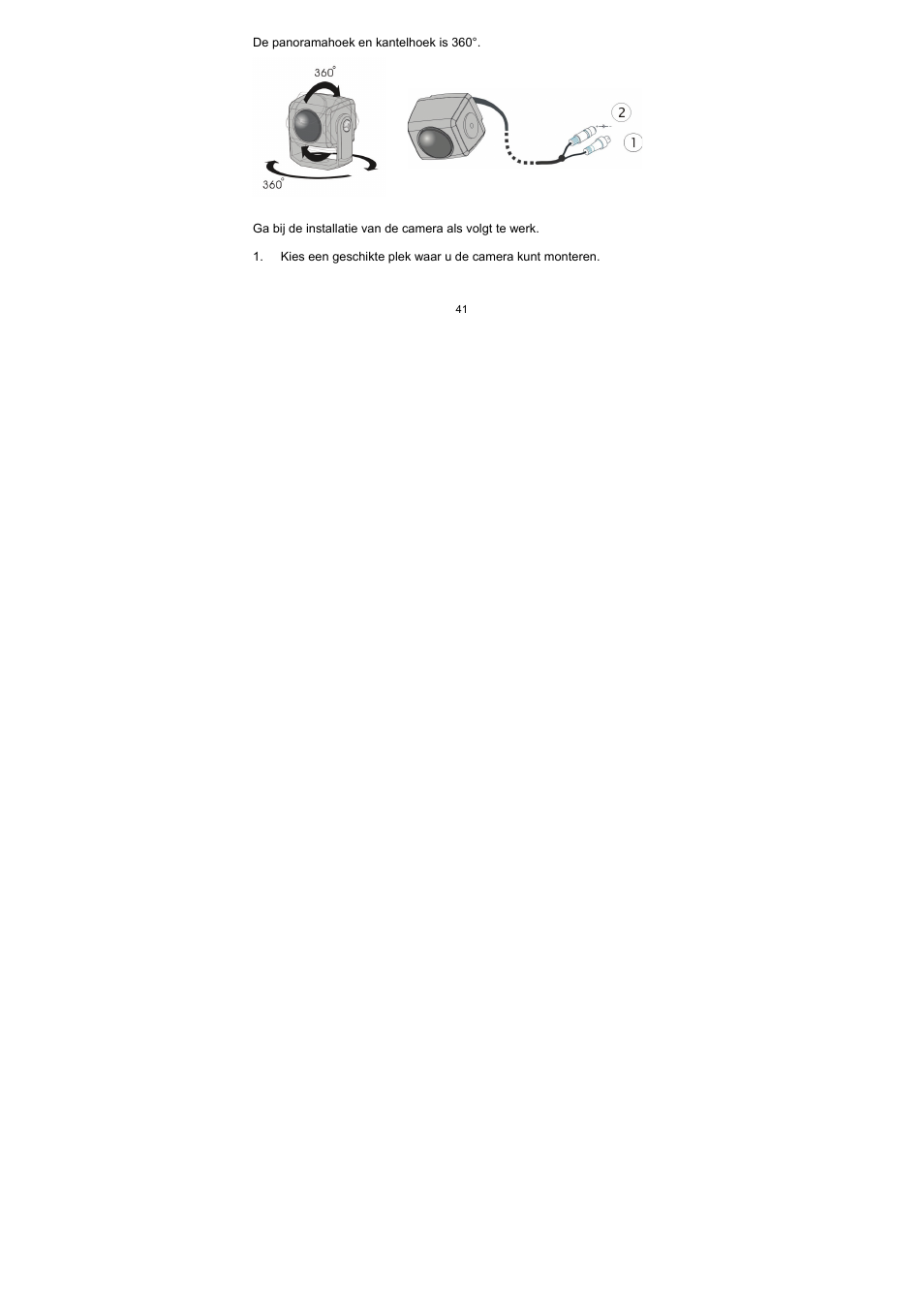 ABUS TV7512 User Manual | Page 41 / 54