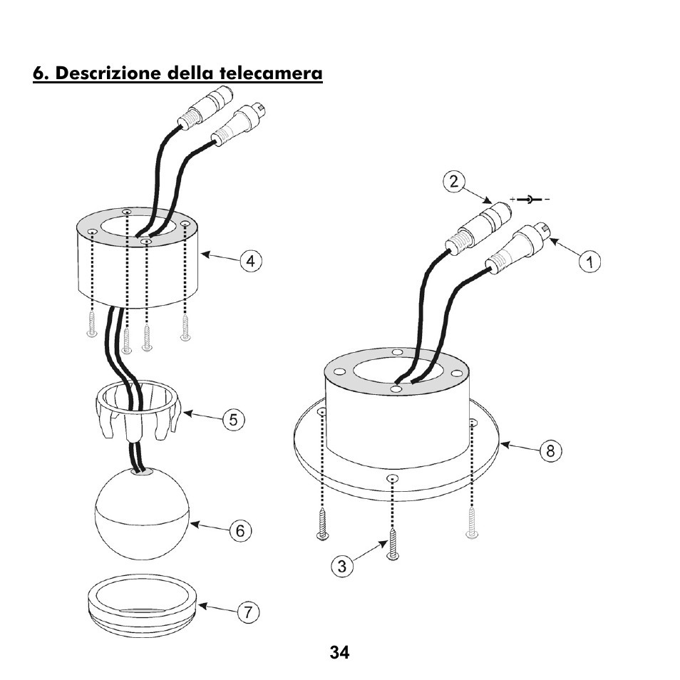 ABUS TV7019 User Manual | Page 34 / 56