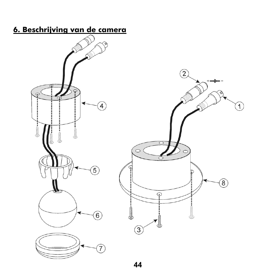 ABUS TV7019 User Manual | Page 44 / 56