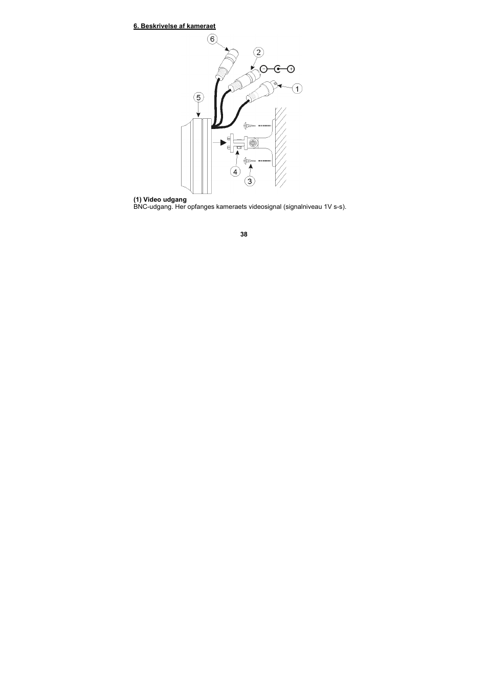 ABUS TVCC12010 User Manual | Page 38 / 48