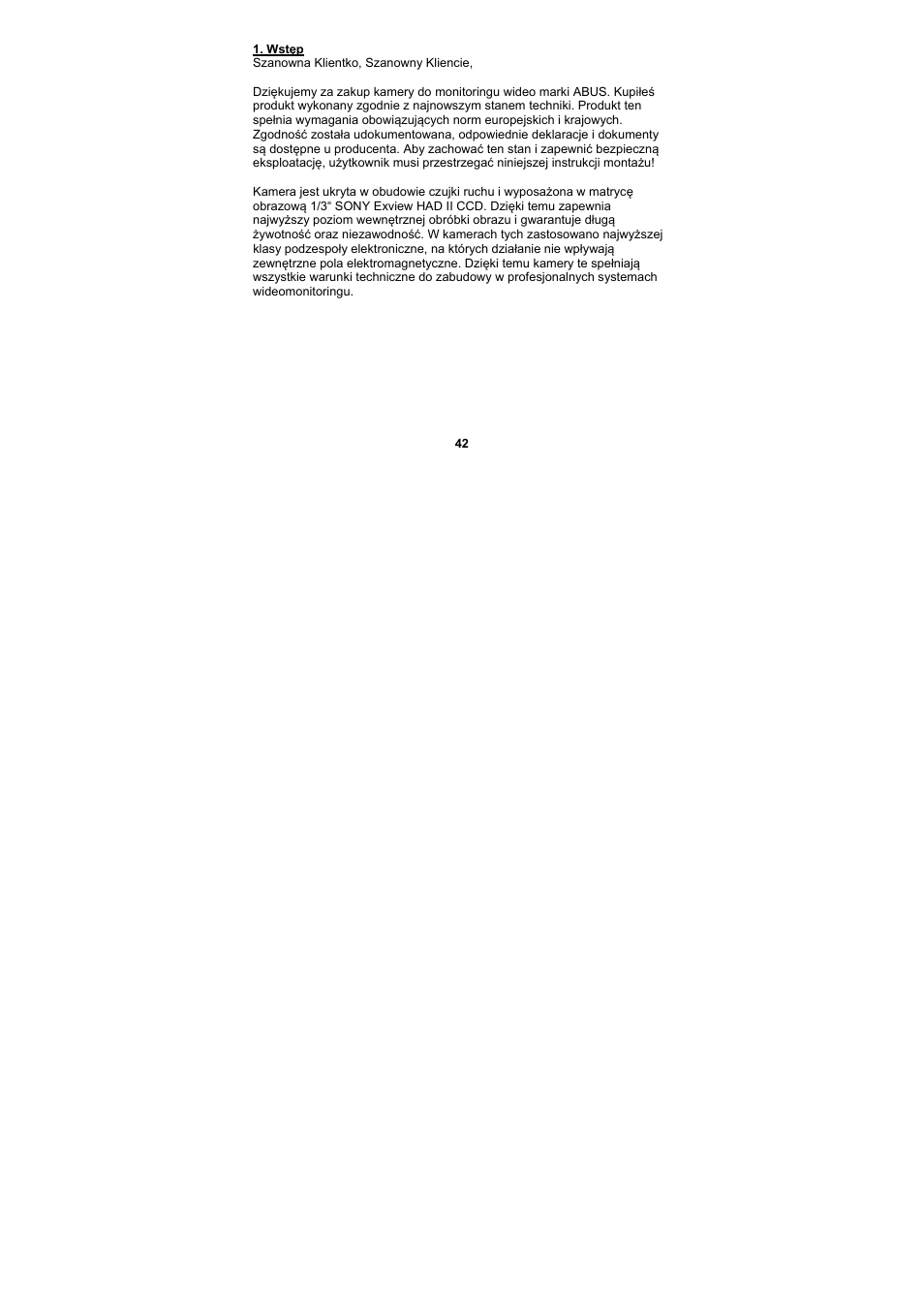 ABUS TVCC12010 User Manual | Page 42 / 48