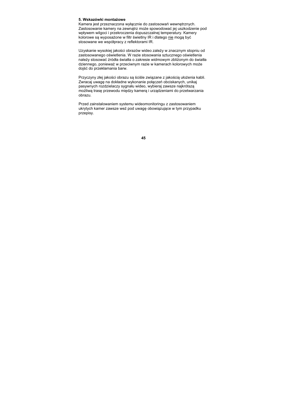 ABUS TVCC12010 User Manual | Page 45 / 48