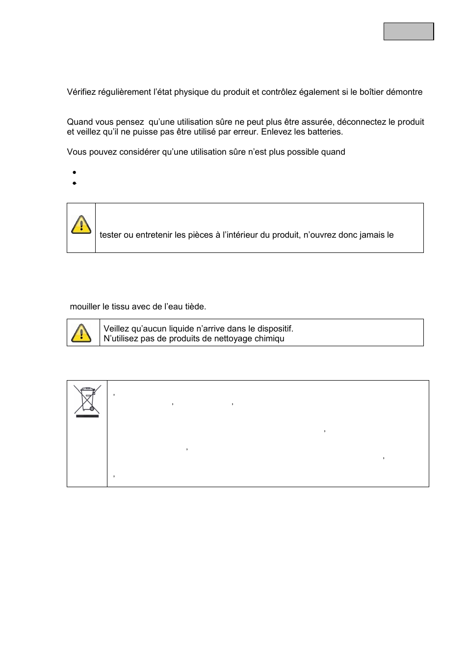 ABUS TVCC40010 User Manual | Page 31 / 104