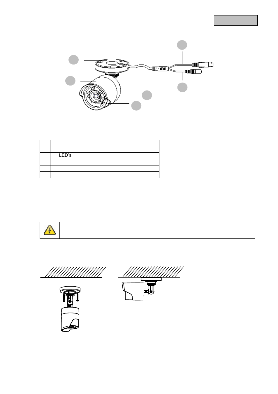 ABUS TVCC40010 User Manual | Page 39 / 104