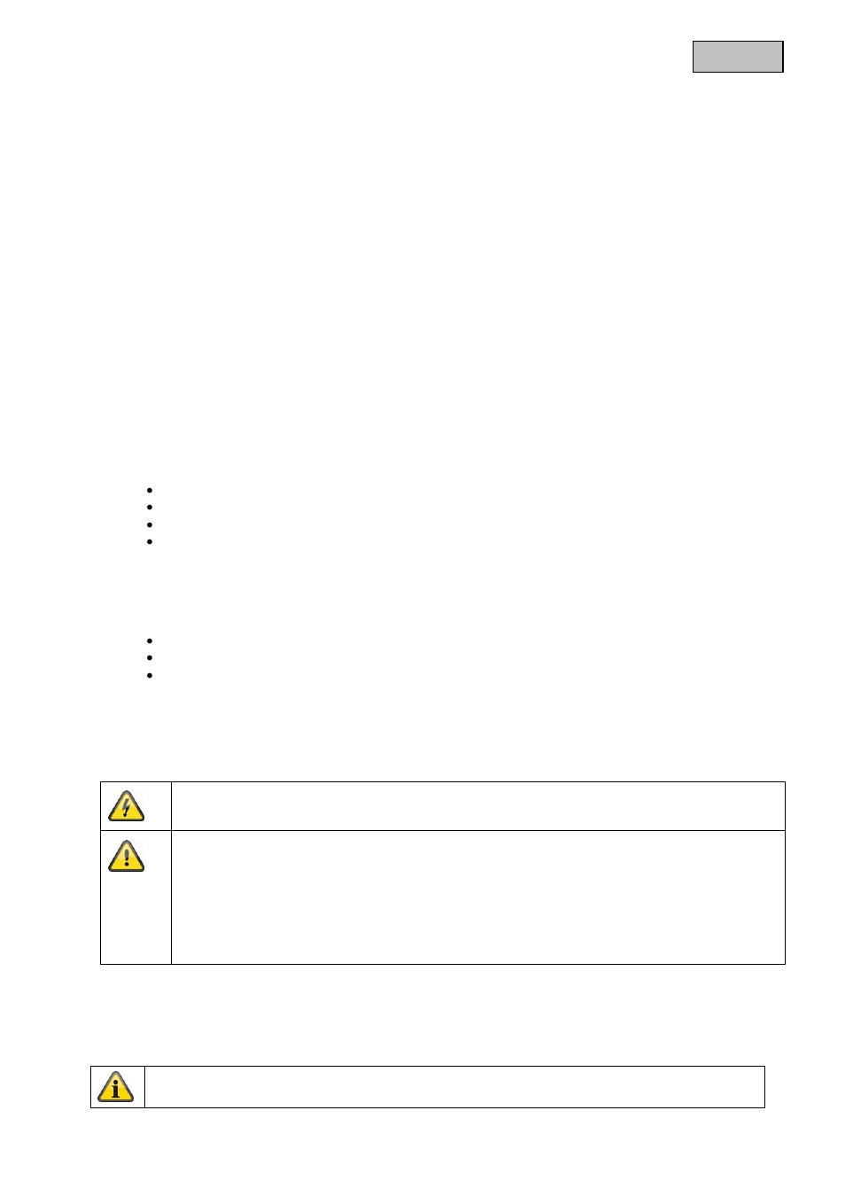 Español, Desembalaje | ABUS TVCC40010 User Manual | Page 56 / 104