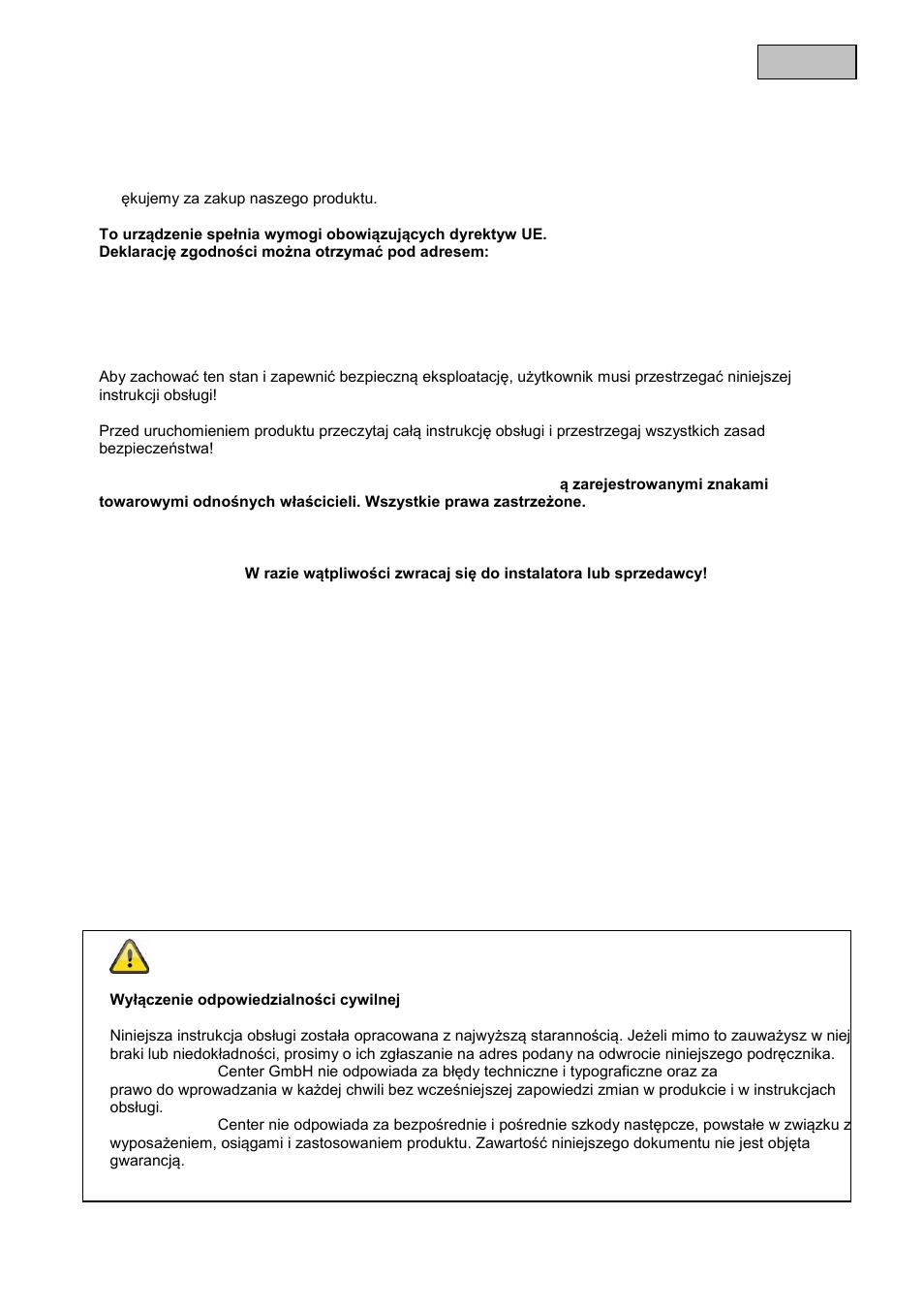 ABUS TVCC40010 User Manual | Page 64 / 104