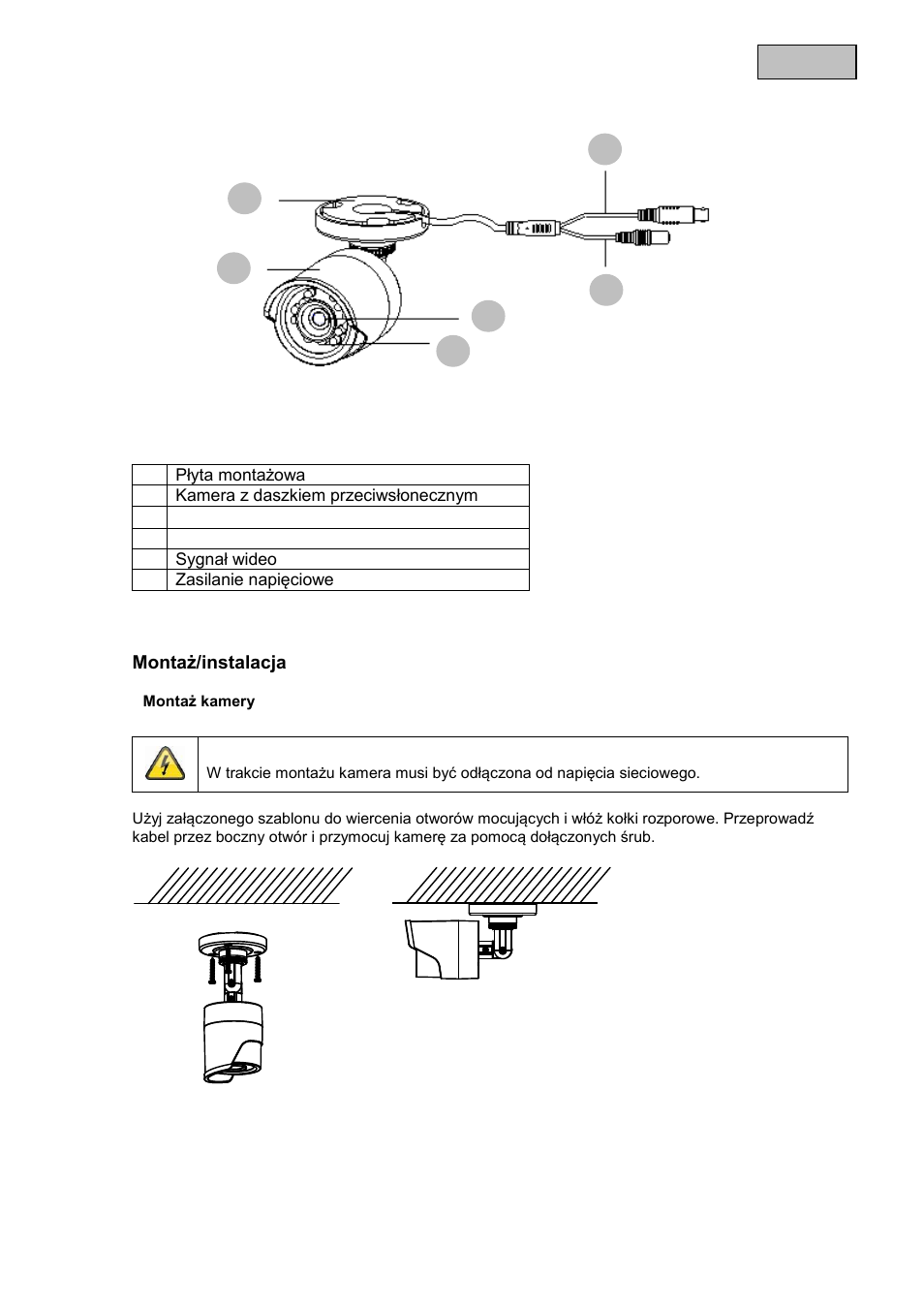 ABUS TVCC40010 User Manual | Page 69 / 104