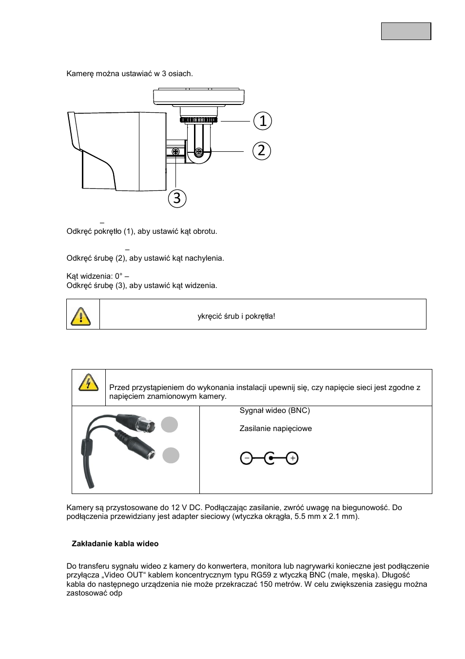 ABUS TVCC40010 User Manual | Page 70 / 104