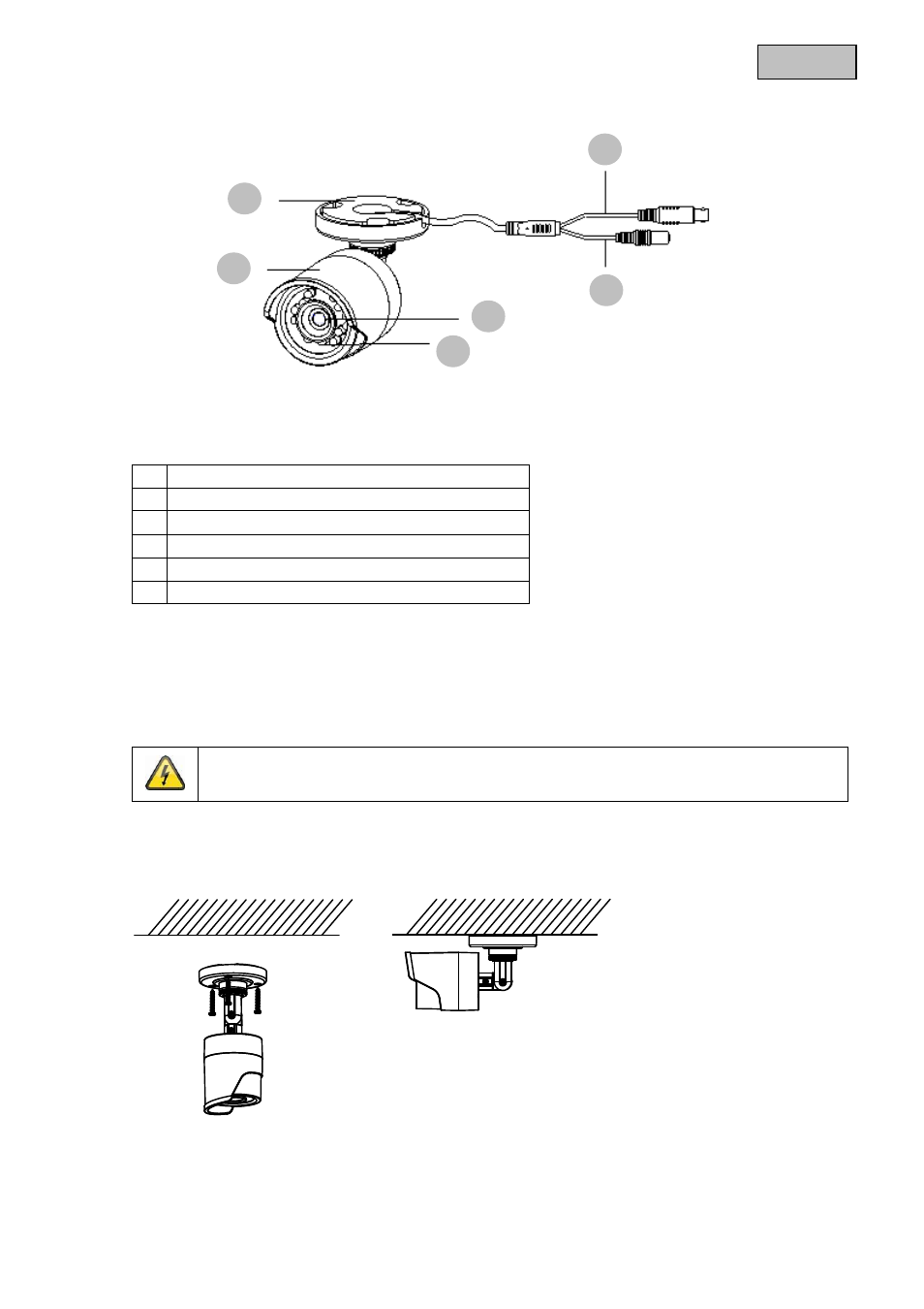 ABUS TVCC40010 User Manual | Page 9 / 104
