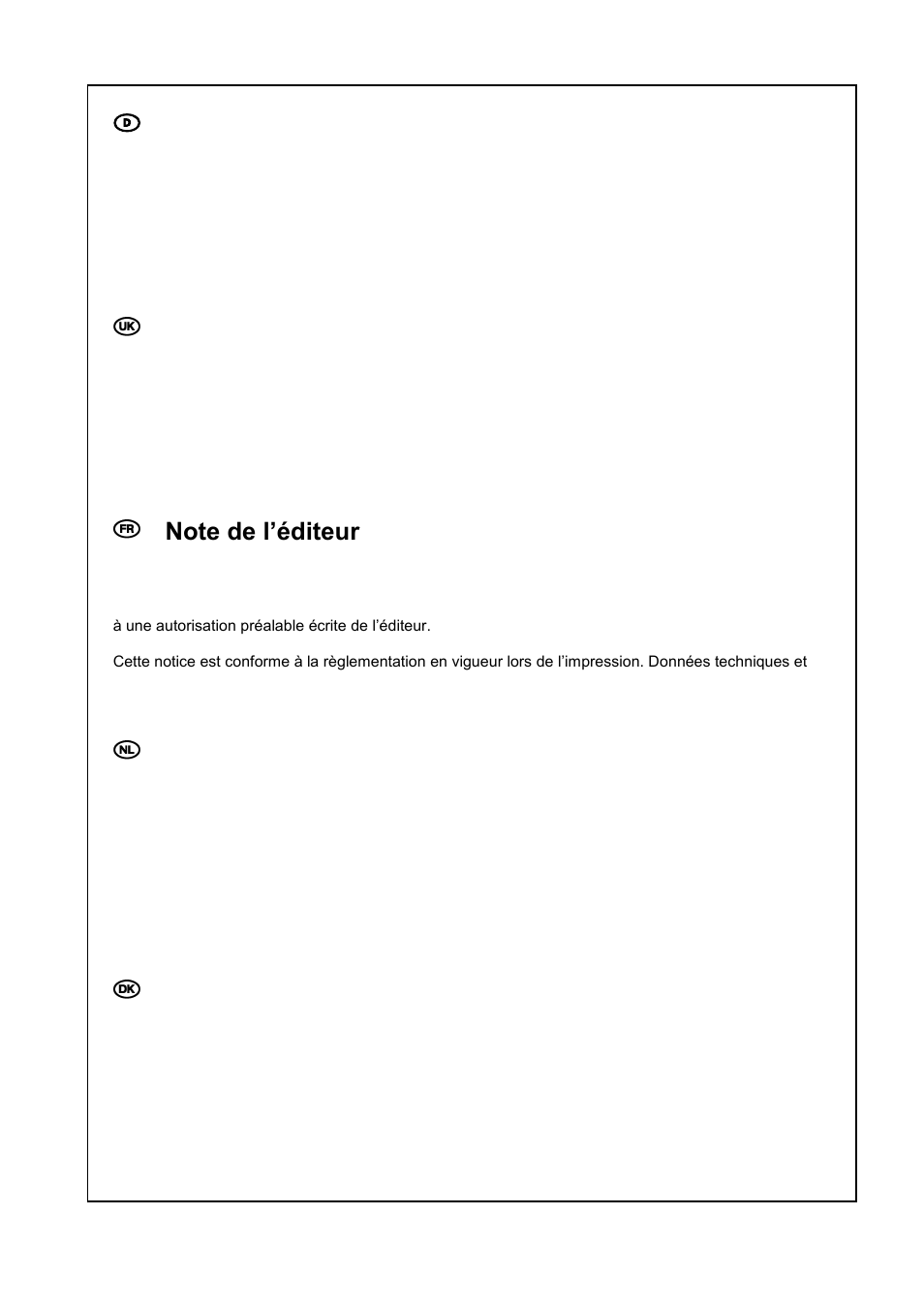 Impressum, Imprint | ABUS TVCC34010 User Manual | Page 103 / 104
