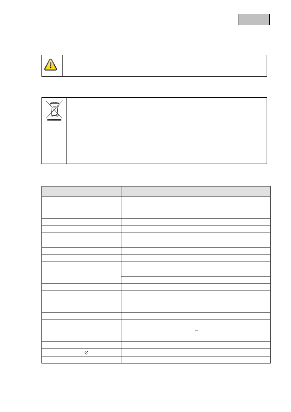 Deutsch, Entsorgung, Technische daten | ABUS TVCC34010 User Manual | Page 12 / 104