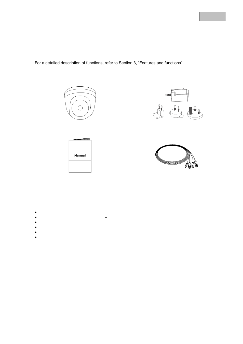 ABUS TVCC34010 User Manual | Page 18 / 104