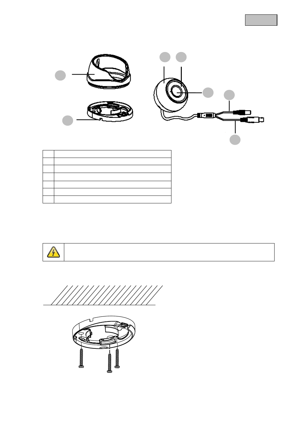 ABUS TVCC34010 User Manual | Page 19 / 104