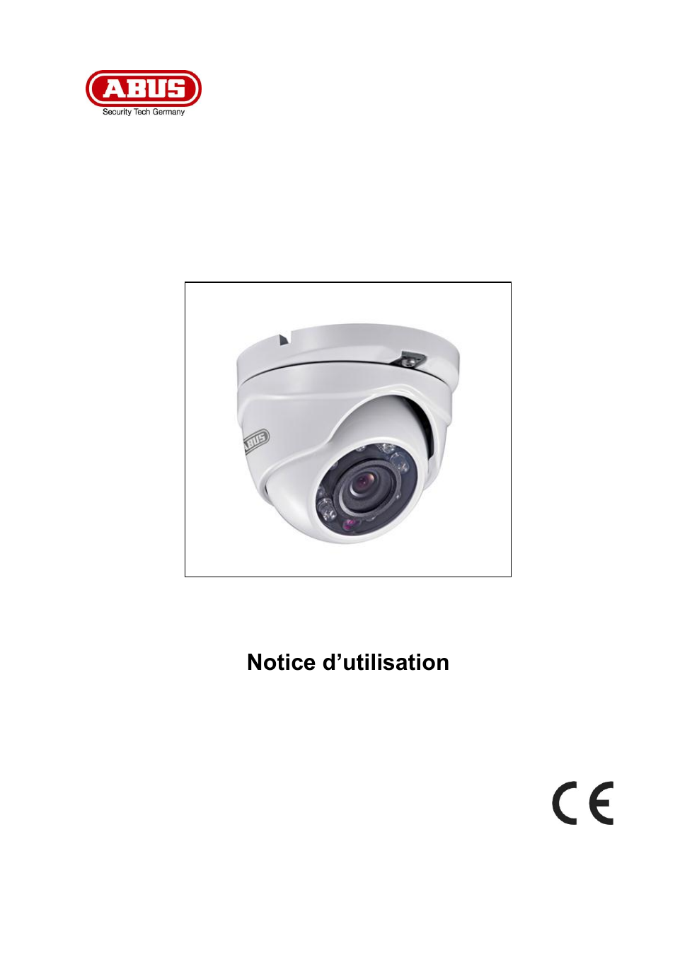 Tvcc34010_bda_fr_18092013_druck, Notice d’utilisation | ABUS TVCC34010 User Manual | Page 23 / 104