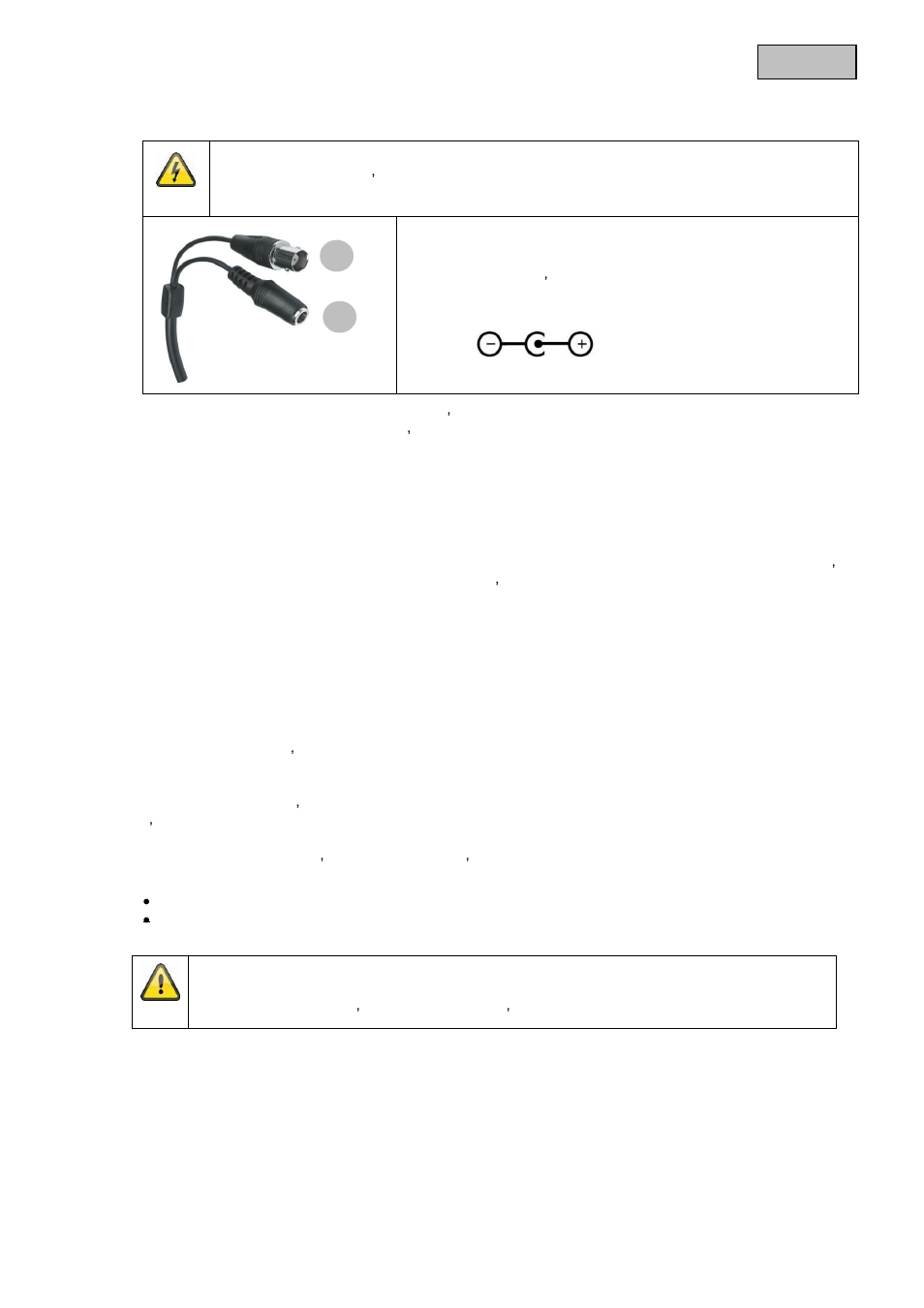 ABUS TVCC34010 User Manual | Page 31 / 104
