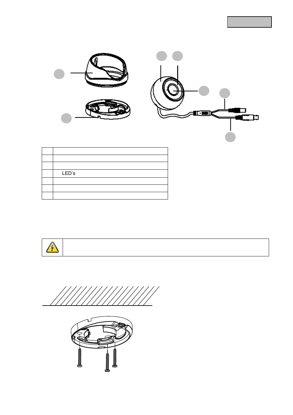 ABUS TVCC34010 User Manual | Page 39 / 104