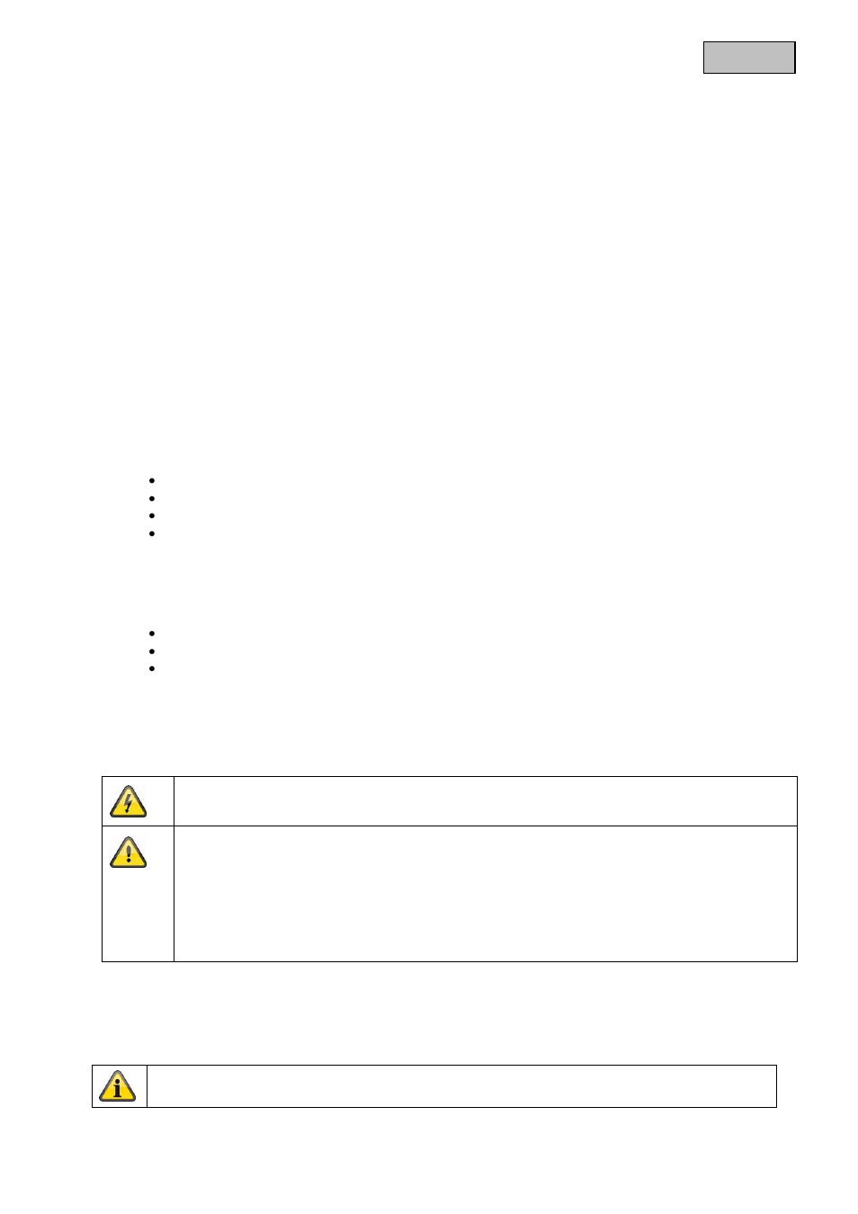 Español, Desembalaje | ABUS TVCC34010 User Manual | Page 56 / 104