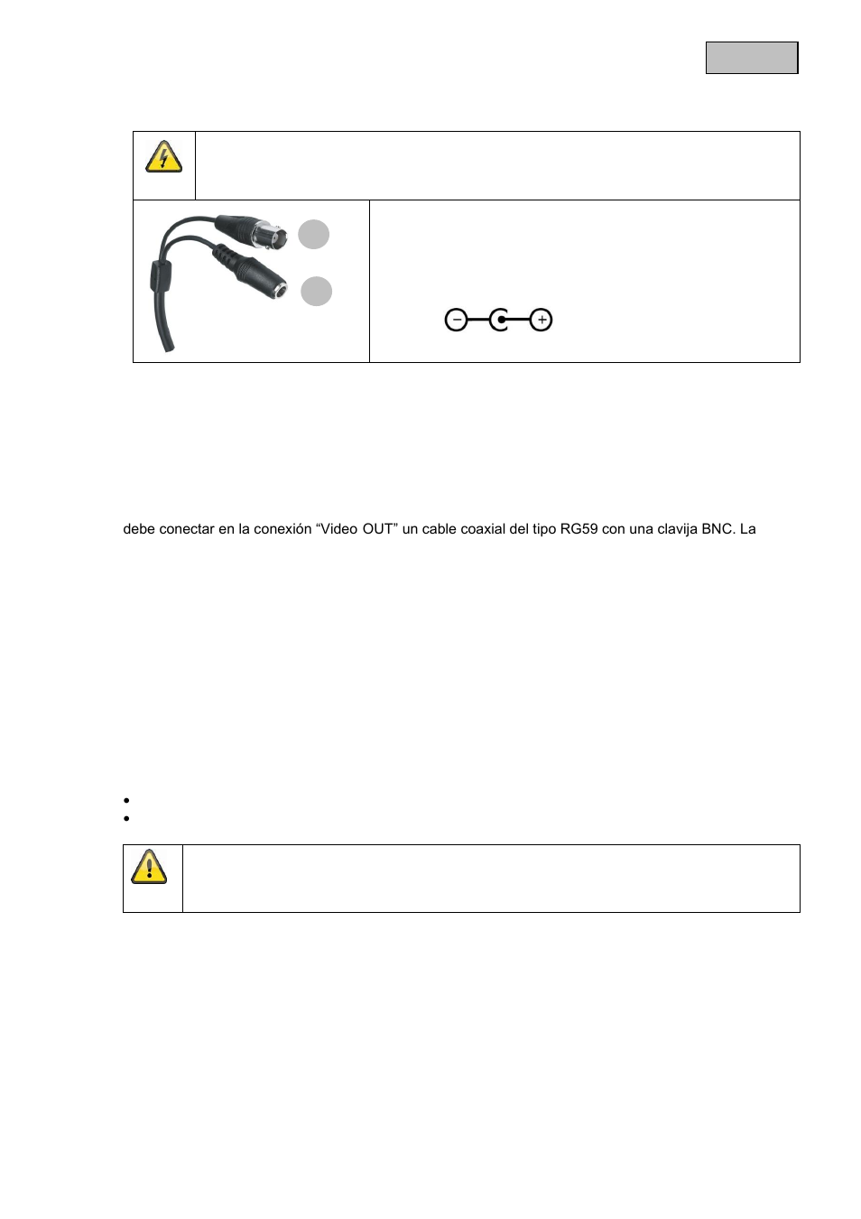 ABUS TVCC34010 User Manual | Page 61 / 104