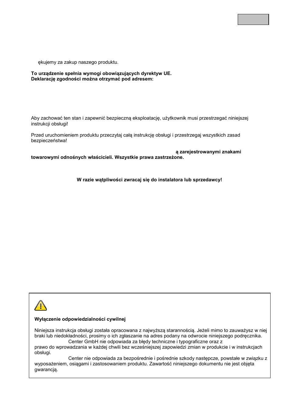 ABUS TVCC34010 User Manual | Page 64 / 104