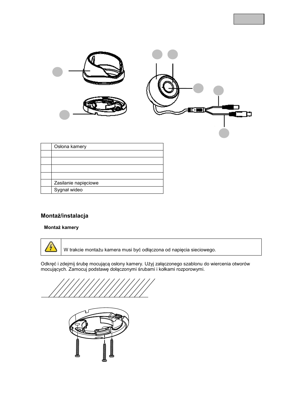ABUS TVCC34010 User Manual | Page 69 / 104