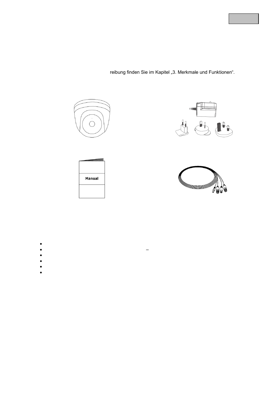 ABUS TVCC34010 User Manual | Page 8 / 104