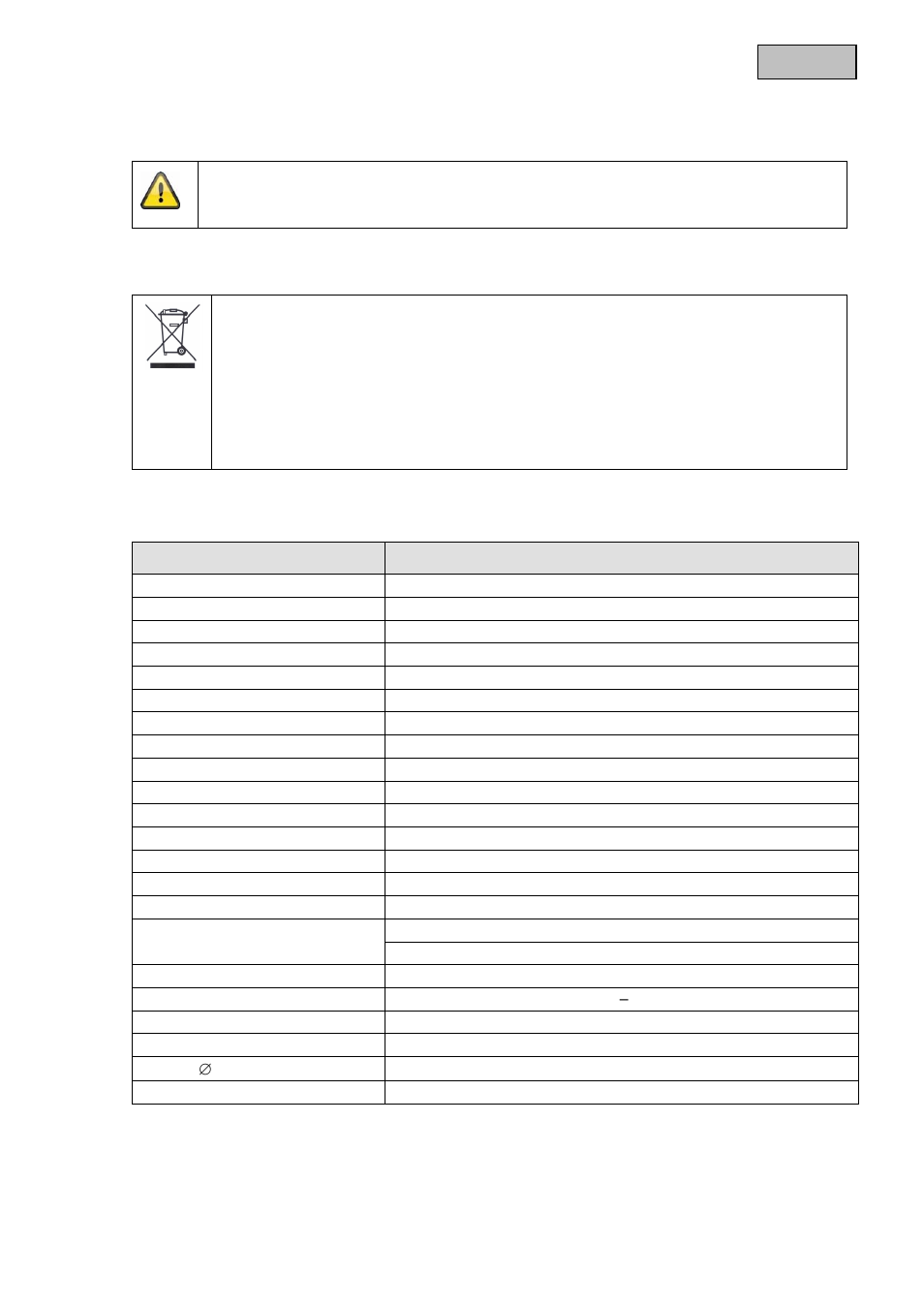 Svenska, Avfallshantering, Tekniska data | ABUS TVCC34010 User Manual | Page 92 / 104