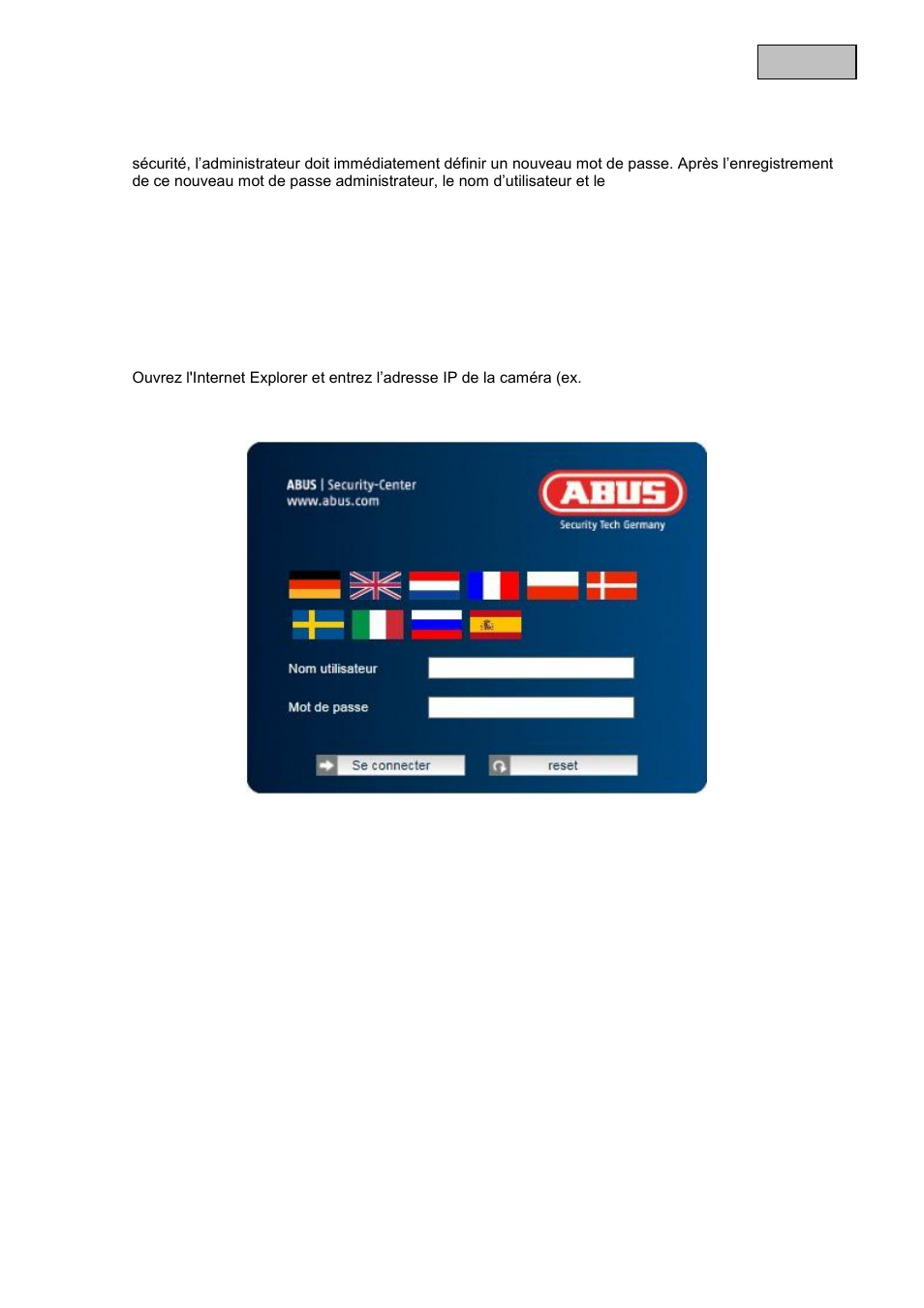ABUS TVIP61500 Operating instructions User Manual | Page 109 / 487