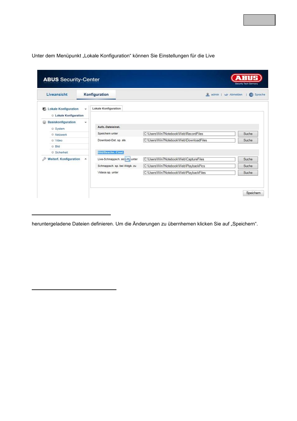 ABUS TVIP61500 Operating instructions User Manual | Page 17 / 487