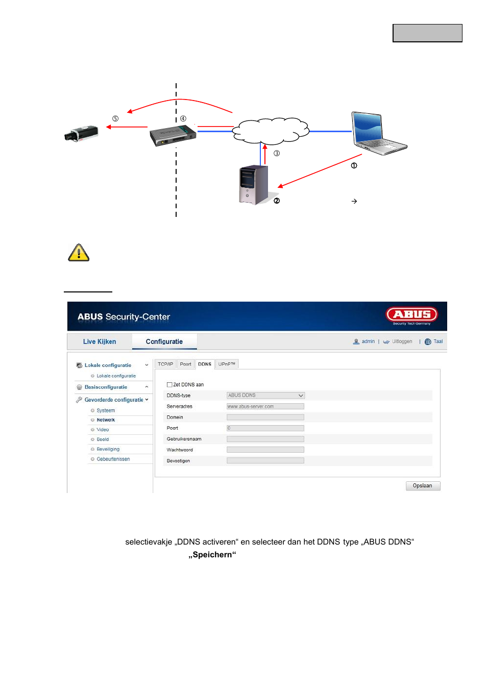 ABUS TVIP61500 Operating instructions User Manual | Page 172 / 487