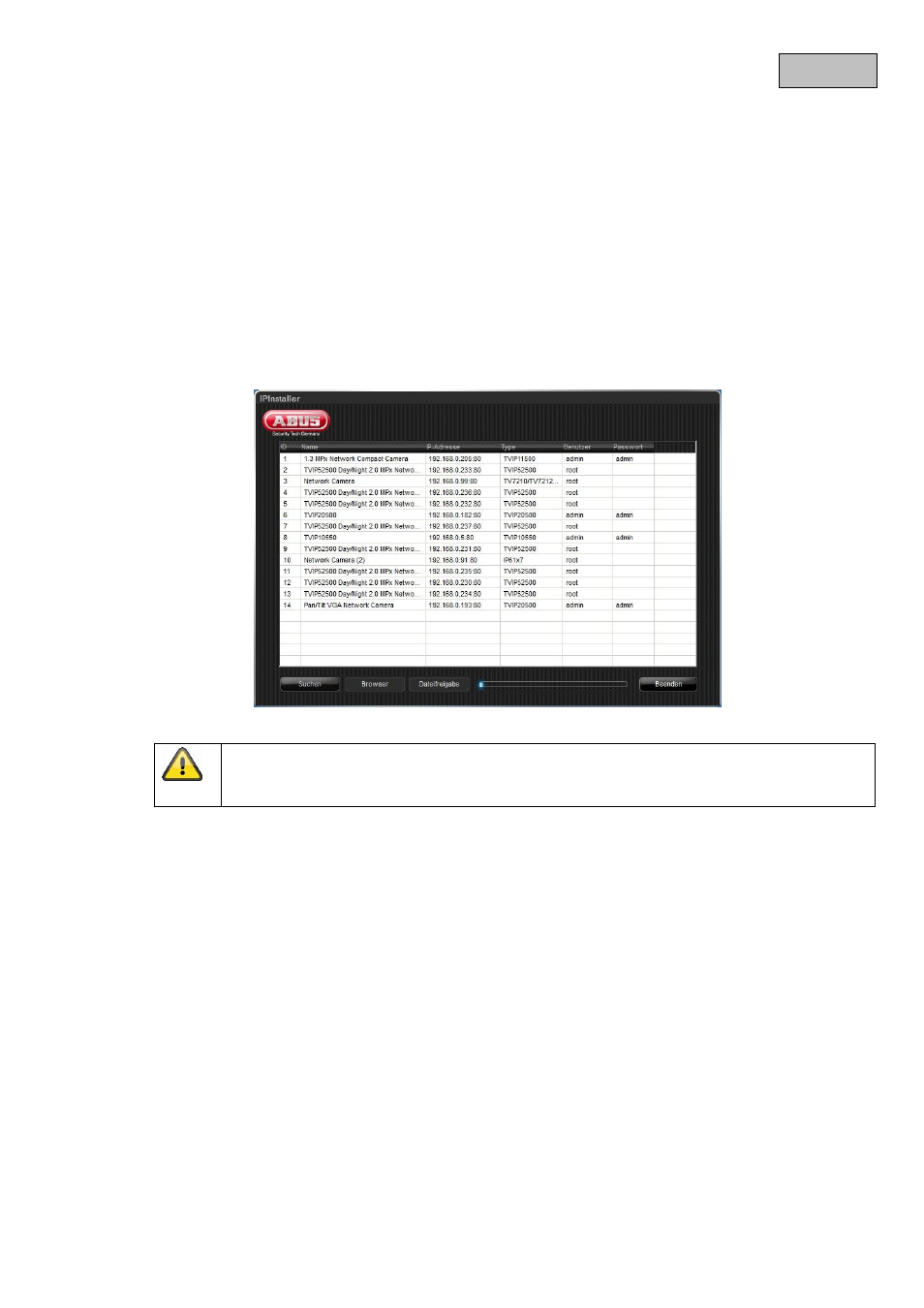 ABUS TVIP61500 Operating instructions User Manual | Page 203 / 487