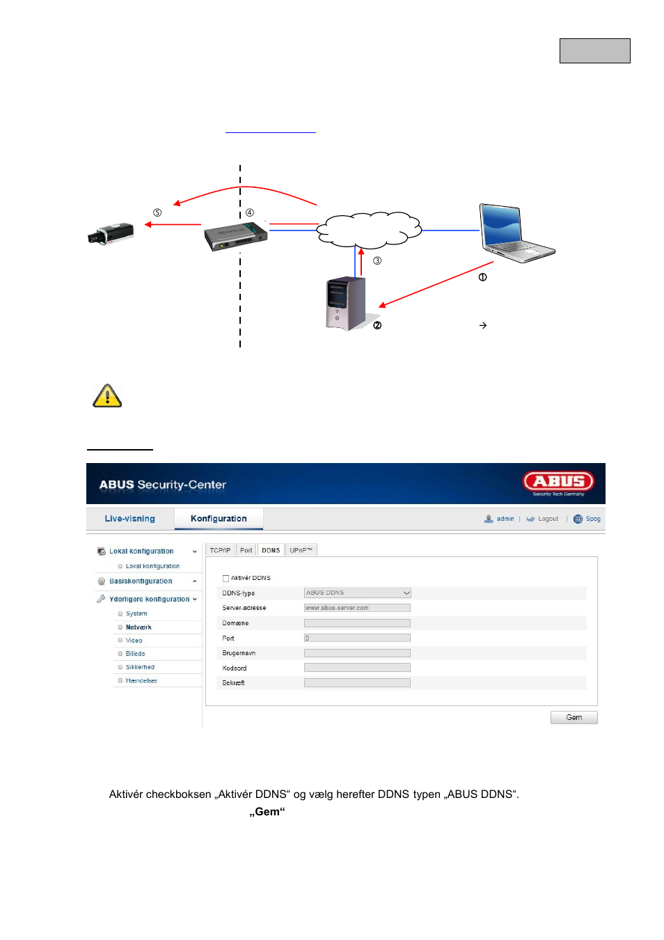 ABUS TVIP61500 Operating instructions User Manual | Page 220 / 487