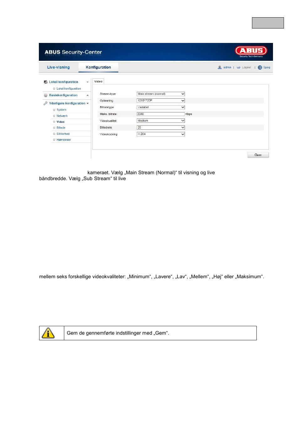 ABUS TVIP61500 Operating instructions User Manual | Page 223 / 487
