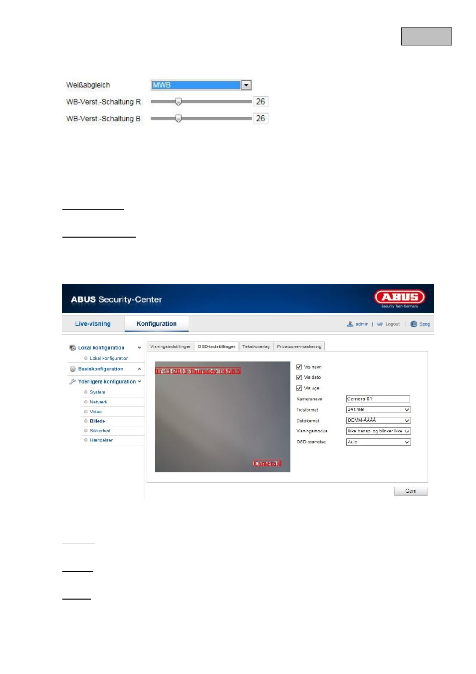 ABUS TVIP61500 Operating instructions User Manual | Page 227 / 487