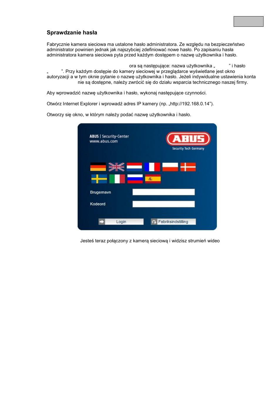ABUS TVIP61500 Operating instructions User Manual | Page 251 / 487