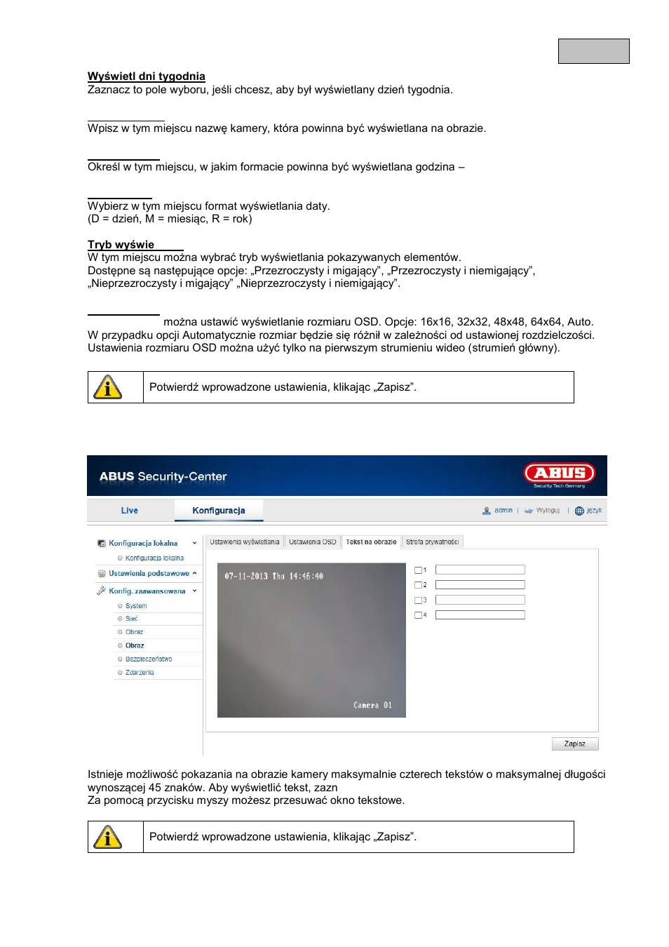 ABUS TVIP61500 Operating instructions User Manual | Page 275 / 487