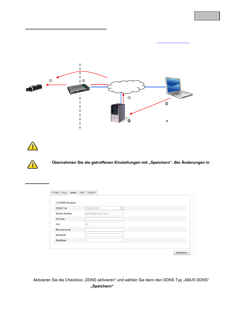 ABUS TVIP61500 Operating instructions User Manual | Page 30 / 487
