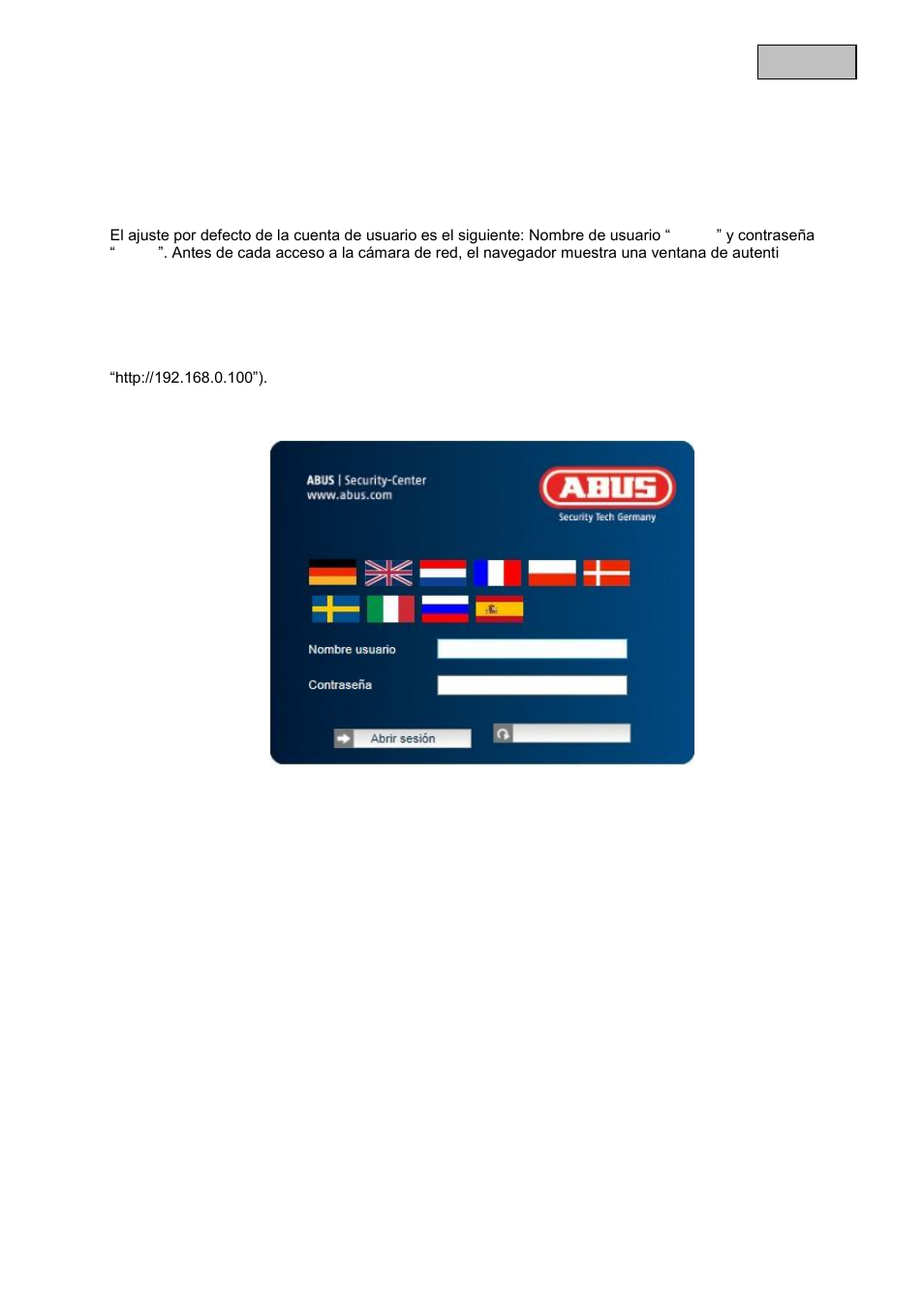 ABUS TVIP61500 Operating instructions User Manual | Page 349 / 487
