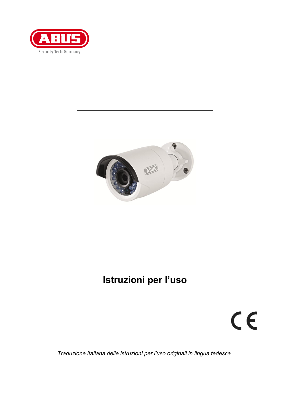 Tvip61500_bda_it_18-11-2013, Istruzioni per l’uso | ABUS TVIP61500 Operating instructions User Manual | Page 387 / 487