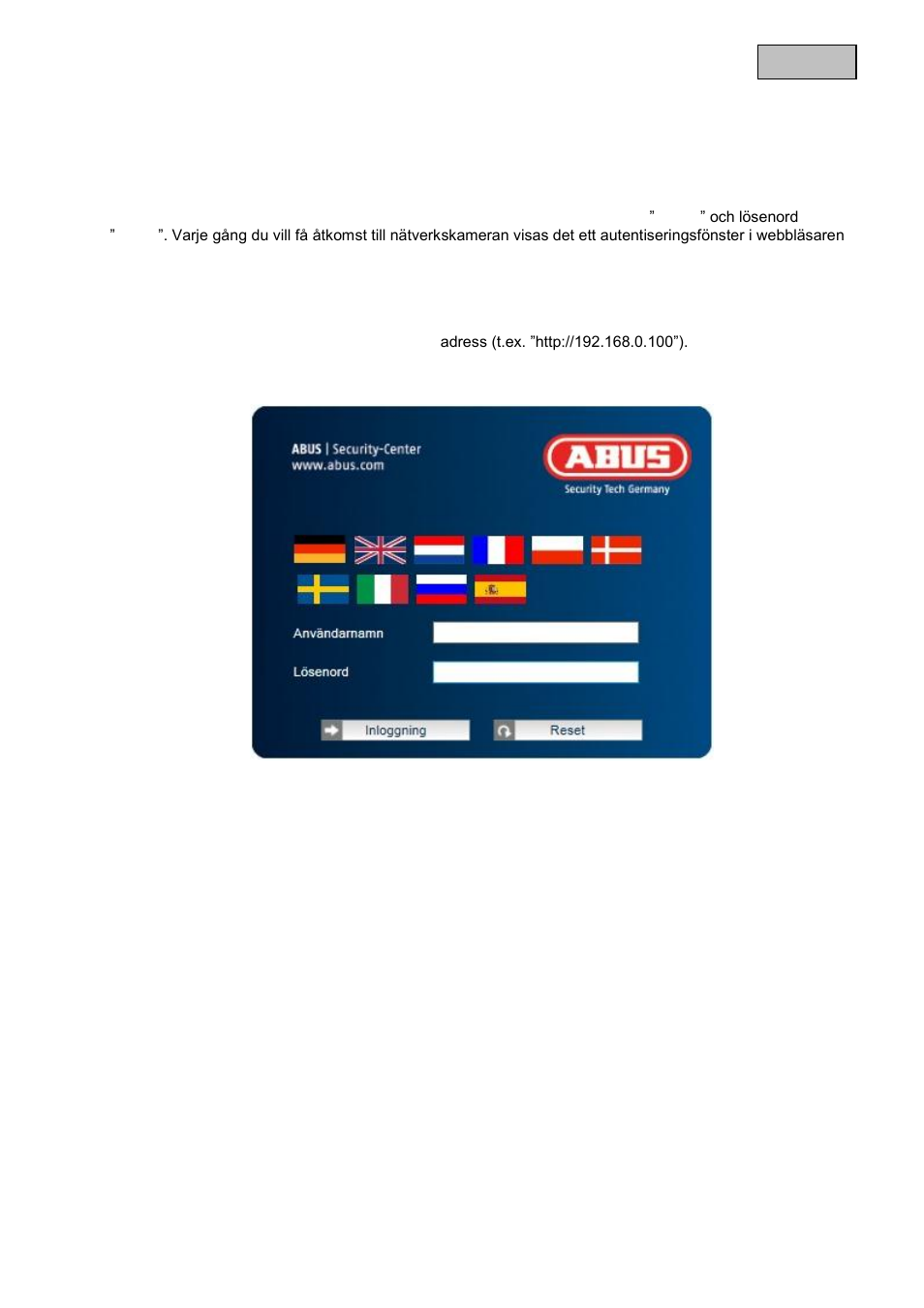 ABUS TVIP61500 Operating instructions User Manual | Page 448 / 487