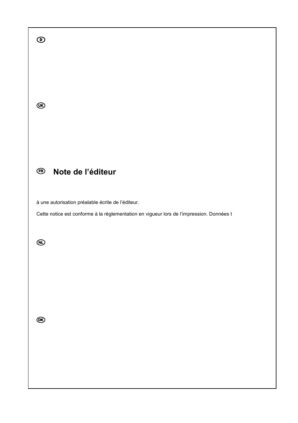 Impressum, Imprint | ABUS TVIP61500 Operating instructions User Manual | Page 486 / 487