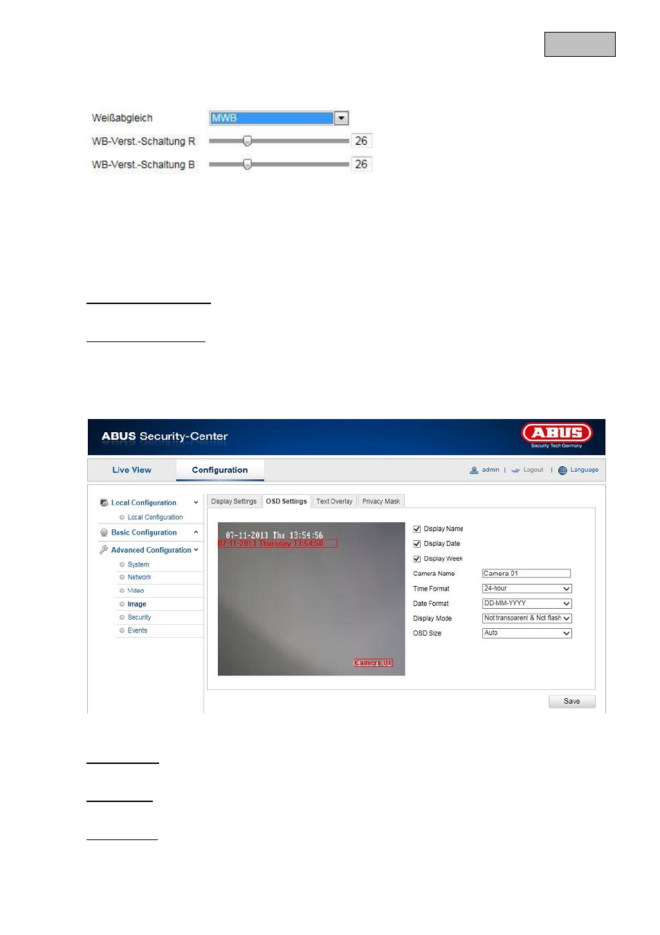 ABUS TVIP61500 Operating instructions User Manual | Page 85 / 487