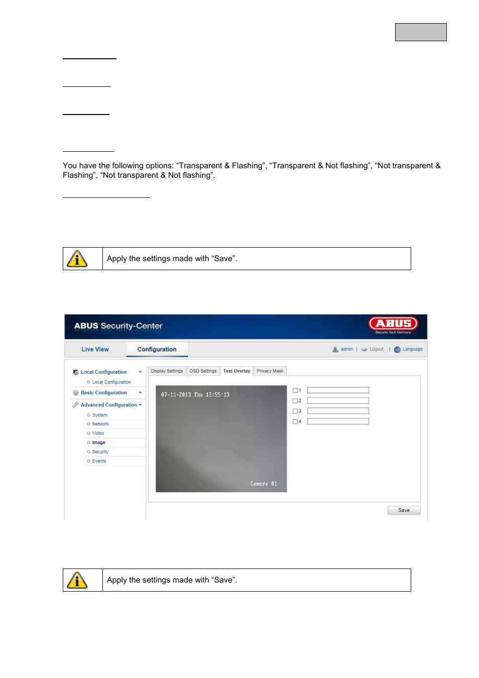 ABUS TVIP61500 Operating instructions User Manual | Page 86 / 487